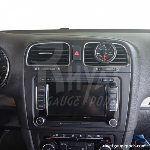 Golf mk6 central derecho - vw,