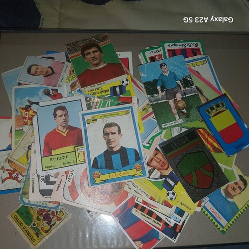 100 figurine calcio - 100,