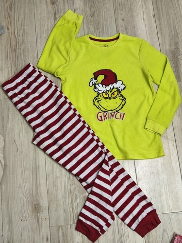 Set pigiama pile grinch - pile,