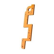 Pratico Fresatrici Jig per