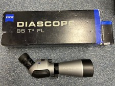Zeiss diascope fl 20 60x - 85,