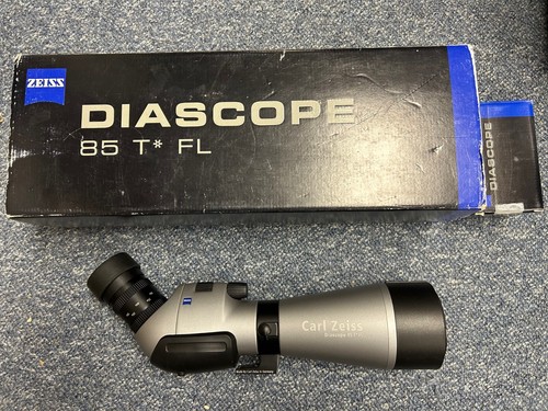 Zeiss diascope fl - 85, 20-60x