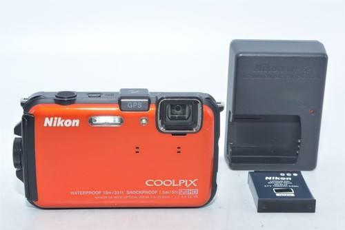 Nikon coolpix aw100 fotocamera - nikon,