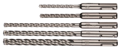 Makita nemesis2 set - di, punte