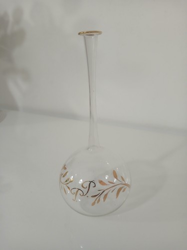 Bottiglia profumo vintage - profumo,