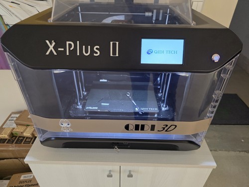 Qidi tech plus stampante - 2,