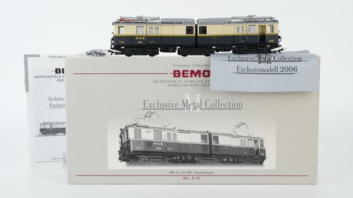 Bemo h0m 1282 - h0m,