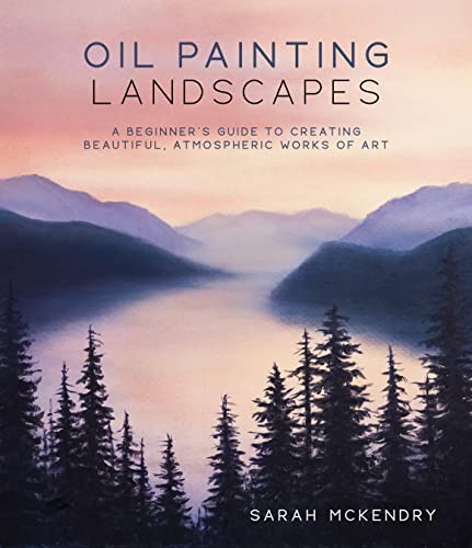 Oil painting landscapes a - oil,