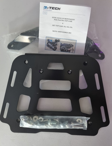 Mytech piastra top - top, case