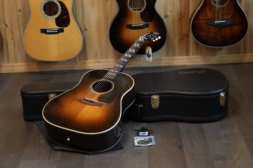 Vintage 1943 gibson - gibson, sj