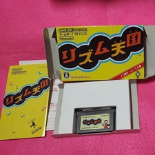 Rhythm Tengoku heaven GBA