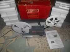 Proiettore Cine EUMIG 502D