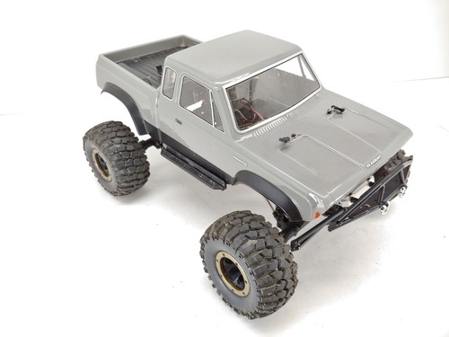 Camion cingolato redcat - camion, redcat/axial