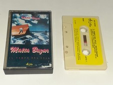 MUSICASSETTA Matia Bazar - Il Tempo del sole 1983