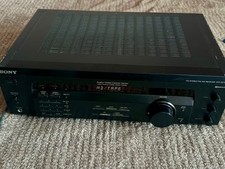 SONY FM STEREOFM-AM