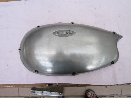 Carter sinistro alternatore - sinistro,