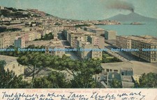 R034011 Napoli Panorama della