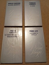 Lotto Premio Strega 73 75 76