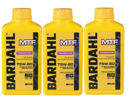 Olio auto bardahl bardhal - lt,