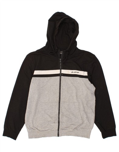 Lotto maglione uomo zip con - maglione,