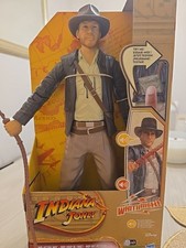 Indiana Jones Whip Action