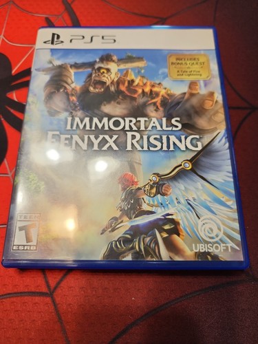 Immortals fenyx rising - fenyx,