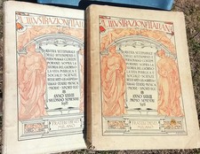 1911 ILLUSTRAZIONE ITALIANA