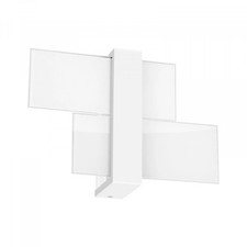 Lampada Soffitto Parete LINEA LIGHT TRIAD 1 Lampadina Plafoniera Applique Luce