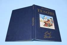 DISNEY TESORI (SUPPL. ZIO PAPERONE) CARL BARKS ED. LIMITATA OTTIMO