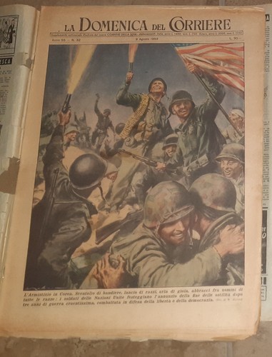 Domenica del corriere - corriere, 9