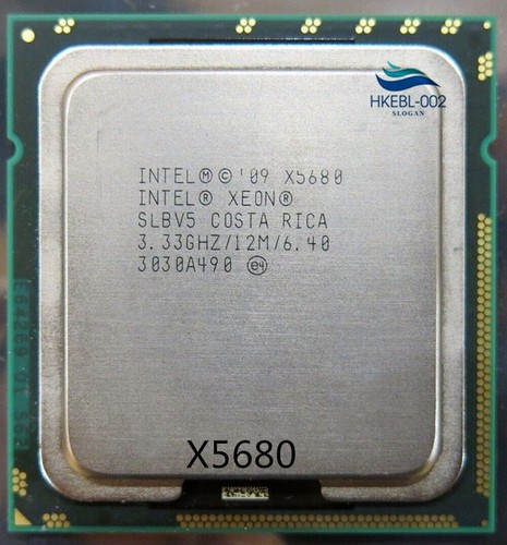 Xeon x5680 ghz six - ,