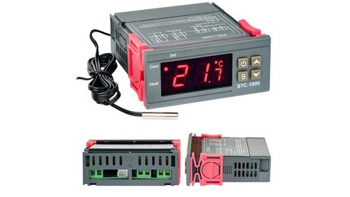 Termostato elettronico - termostato,