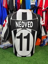 Maglia Juve Originale Nedved