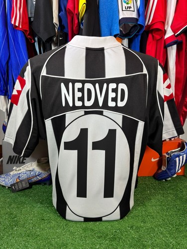 Maglia juve originale nedved - juve,