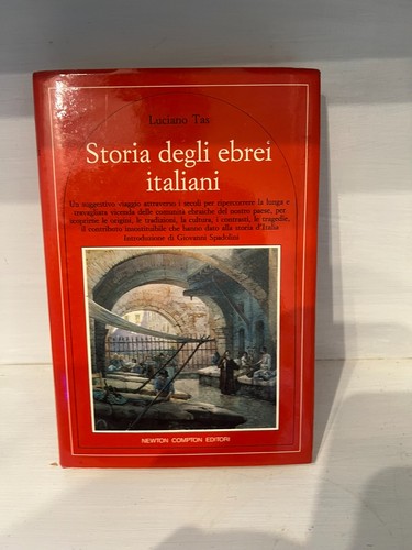 Luciano tas storia - tas,