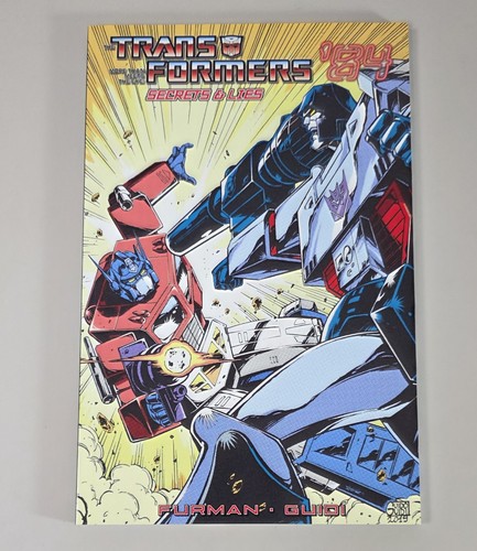 Transformers segreti e - transformers,