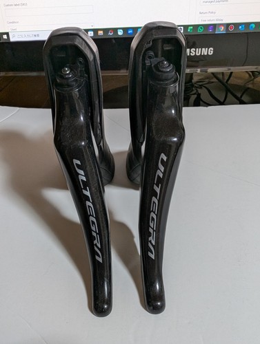 Shimano ultegra r8020 sti - ultegra, st-r8020