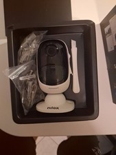 Nilox Smart Security - Telecamera A Batteria, Wifi