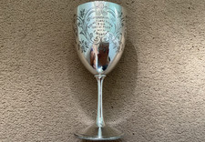 Antichi guanti trofeo cimeli