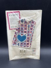 Sebino vestito Angelita anni