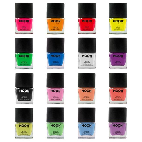 Moon glow vernice unghie uv - moon,