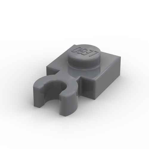 Lego 10x clip piastra - ,