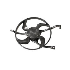 Ventola Raffreddamento Del Motore Radiatore Adatto A per Citroën C2 1.1 1.4 C3 I