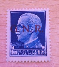 Francobollo Nuovo Italia 1943