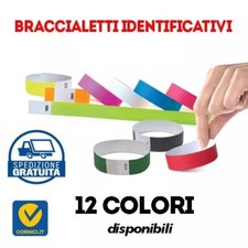 BRACCIALETTI TYVEK®