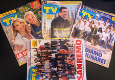 LOTTO 4 TV SORRISI E CANZONI 1