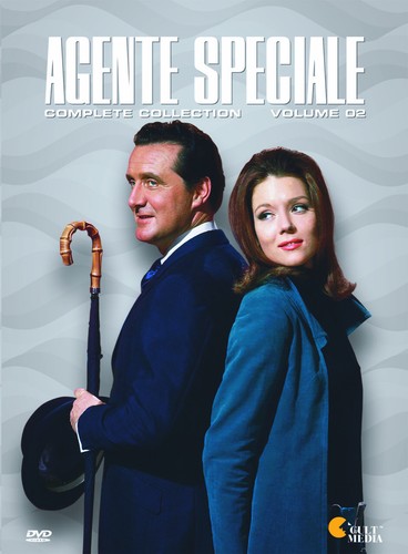 Agente speciale - agente, (the