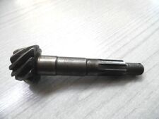 PIGNONE 10 DENTI X CORONA 41 DENTI FIAT BALILLA COPPA D'ORO - 1100 A