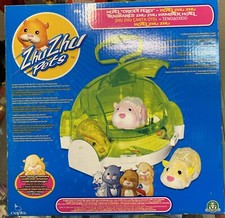 ZhuZhu Pets - Hotel Criceti