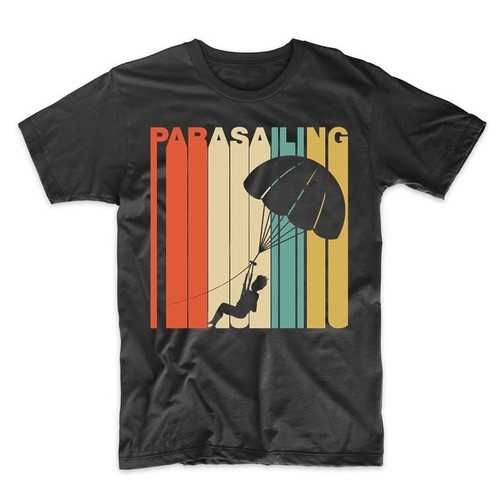 Shirt parasail stile vintage - t-shirt,